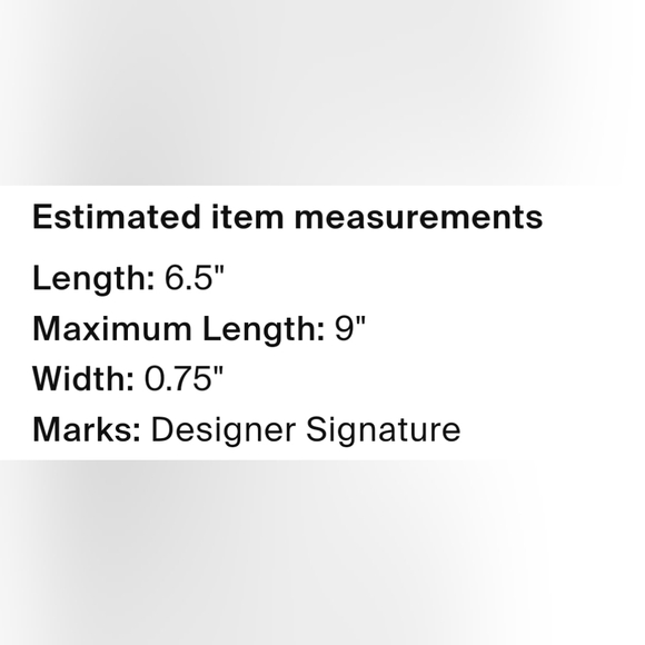 Auth Christian Dior Jadior Embroidered Friendship Bracelet Adjustable/UNISEX - Picture 5 of 5